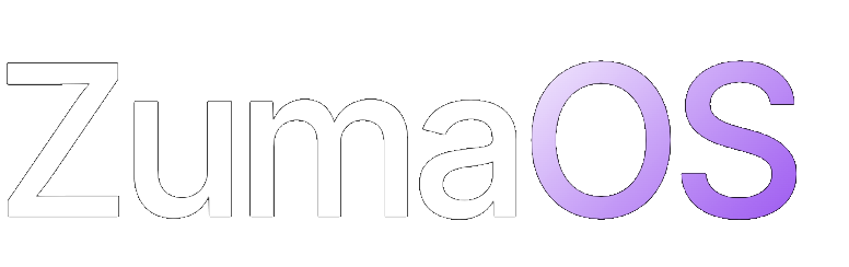 ZumaOS logo